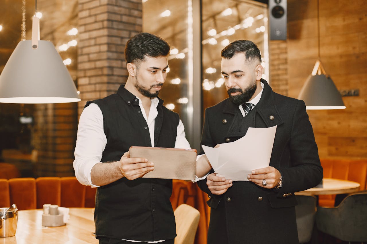 Personalized consultation and event planning